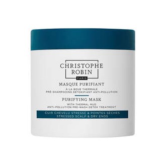 Christophe Robin Purifying Mask with Thermal Mud 250 ml