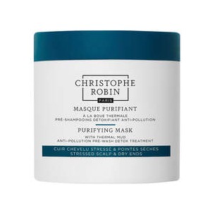 Christophe Robin Purifying Mask with Thermal Mud 250 ml