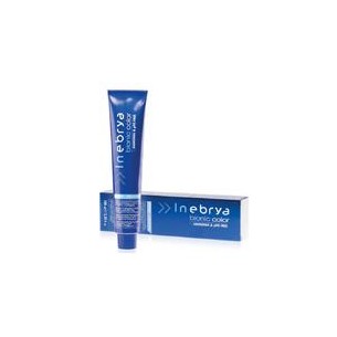 Inebrya Bionic Color Hair Colouring Cream - Hair color 100 ml 5/60 Light Chestnut Warm Red