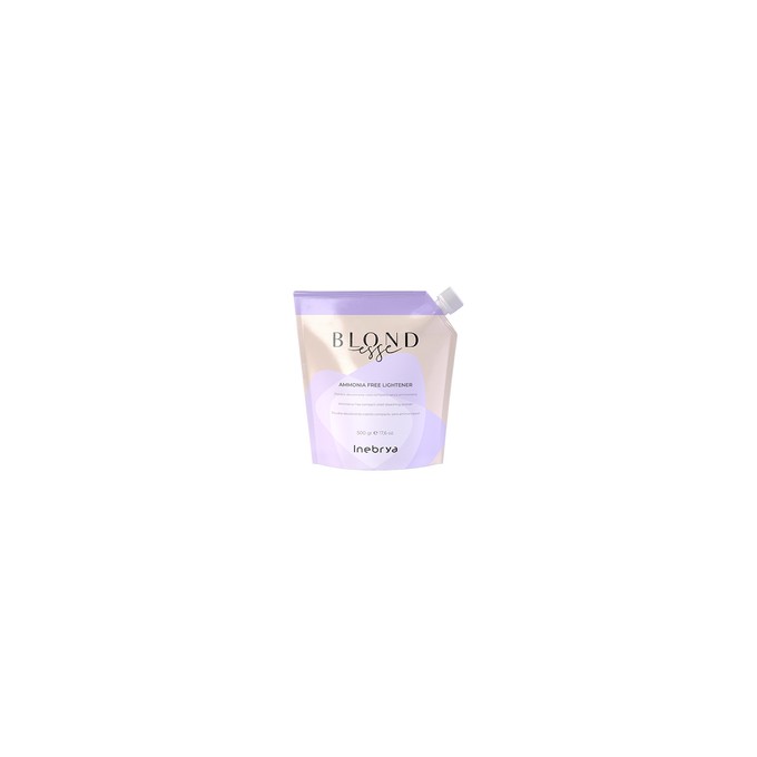 Inebrya BLONDesse Ammonia Free Lightener (7 tones) - Ammonia-free brightener 500 g