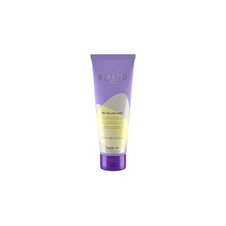 Inebrya BLONDESSE No-Yellow Mask (blonde, bleached or gray hair) 250 ml