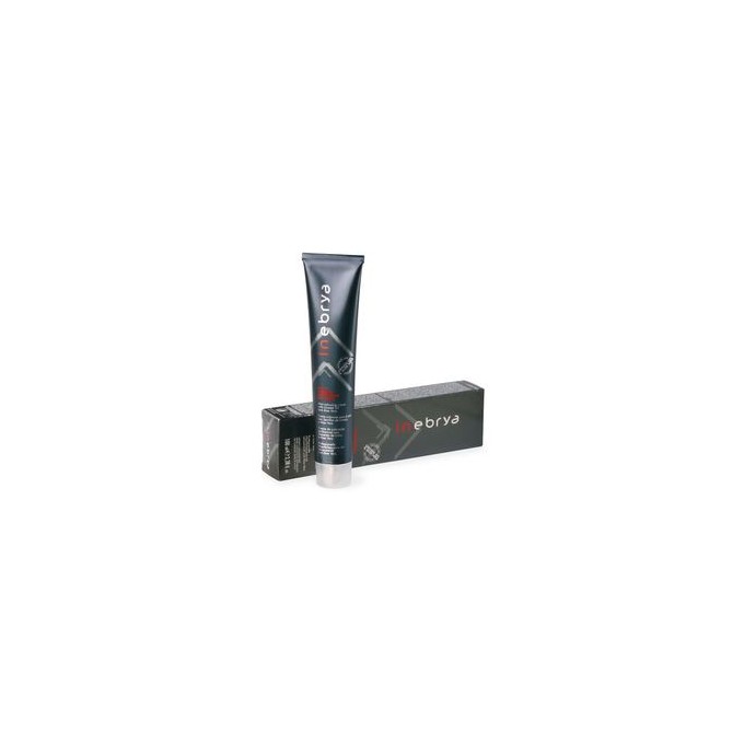 Inebrya Color TOBACCO Hair Coloring Cream (tobacco) - profesionalūs plaukų dažai, 100 ml 8/73 Light