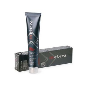 Inebrya Color TOBACCO Hair Coloring Cream (tobacco) - profesionalūs plaukų dažai, 100 ml 8/73 Light