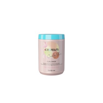 Inebrya Ice Cream Curly Plus Curl Mask 500 ml