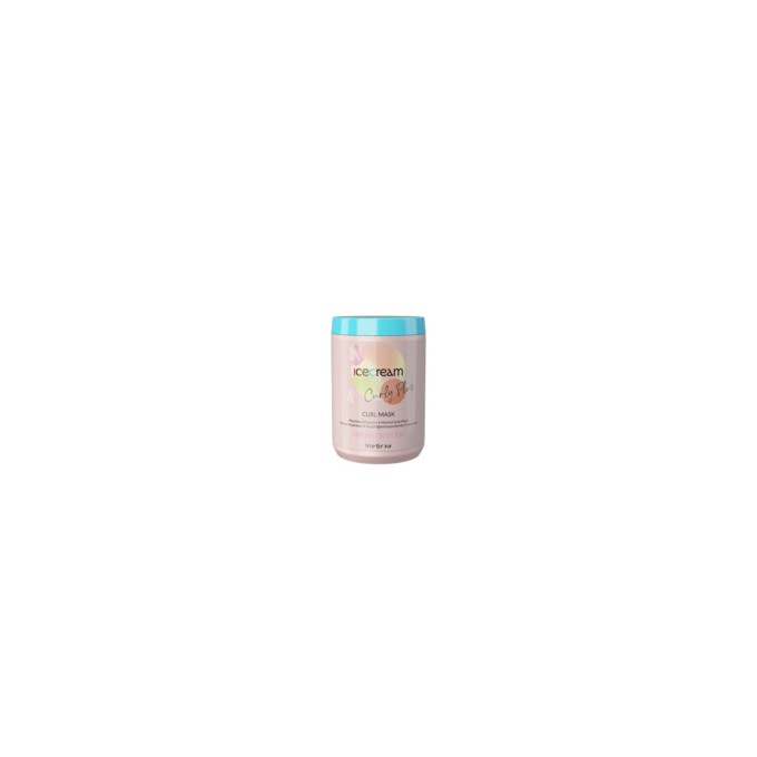 Inebrya Ice Cream Curly Plus Curl Mask 500 ml
