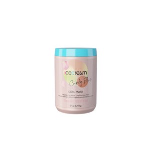 Inebrya Ice Cream Curly Plus Curl Mask 500 ml