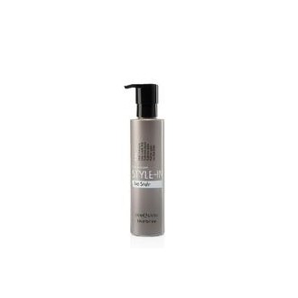 Inebrya Style-In Duo Style Curly Smooth Fluid - Wavy hair smoothing serum 200 ml