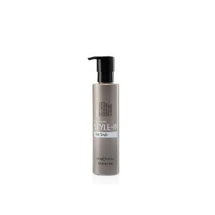 Inebrya Style-In Duo Style Curly Smooth Fluid - Wavy hair smoothing serum 200 ml