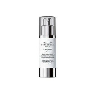 Institut Esthederm Esthe-White Brightening Youth Anti-Dark Spots Serum - odos serumas nuo