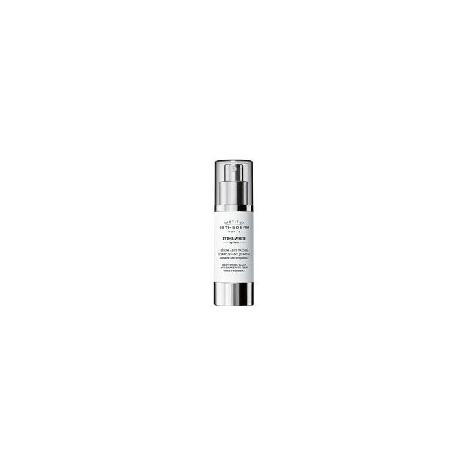 Institut Esthederm Esthe-White Brightening Youth Anti-Dark Spots Serum - odos serumas nuo