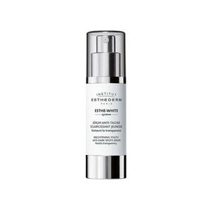 Institut Esthederm Esthe-White Brightening Youth Anti-Dark Spots Serum - odos serumas nuo