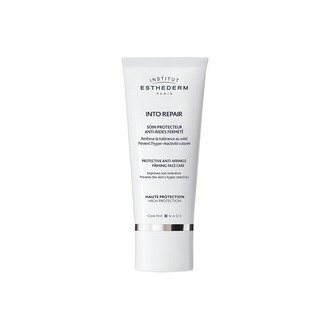 Institut Esthederm Into Repair Protective Anti-Wrinkle Firming Face Care - Ochranný firming cream