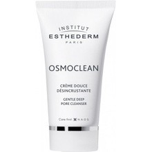 Institut Esthederm Osmoclean Gentle Deep Pore Cleanser - poras mažinantis valomasis kremas, 75 ml