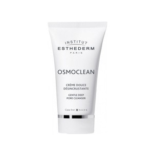 Institut Esthederm Osmoclean Gentle Deep Pore Cleanser - poras mažinantis valomasis kremas, 75 ml