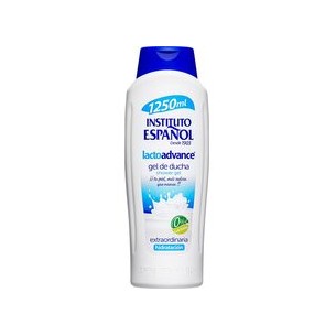 Instituto Espanol Lacto Advance Shower Gel - Shower gel 1250 ml