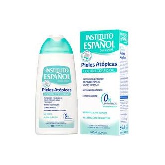 Instituto Espanol Pieles Atópicas Locion Corporal - Body lotion 300 ml