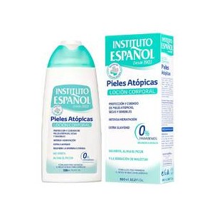 Instituto Espanol Pieles Atópicas Locion Corporal - Body lotion 300 ml