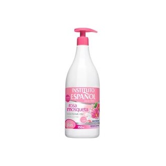 Instituto Espanol Rosa Mosqueta Body Lotion - Hydrating body lotion 950 ml
