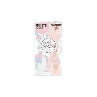 Invisibobble Bowtique Duo Nordic Breeze Summer Lemming Go 2 vnt.