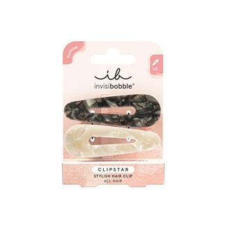 Invisibobble Clipstar Cliphue - Plaukų segtukai 2 vnt.