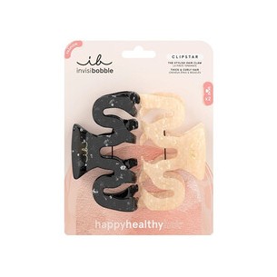 Invisibobble Clipstar Eclipse - Skřipec do vlasů 2 pcs