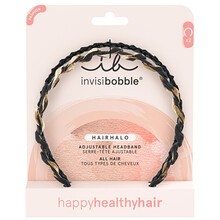 Invisibobble Hairhalo Chique and Classy - Reguliuojama plaukų juosta ( 2 vnt. 