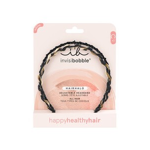 Invisibobble Hairhalo Chique and Classy - Reguliuojama plaukų juosta ( 2 vnt. 