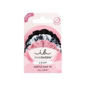 Invisibobble Loop Be Gentle - Hair band ( 3 vnt. 