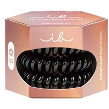 Invisibobble Original Premium True Black 3 vnt.