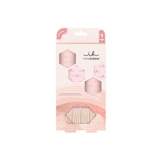 Invisibobble Set Volumize Me - plaukų aksesuarų apimčiai rinkinys, 10 vnt.