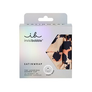 Invisibobble Set Luxewrap Leo - Sprchová čepice