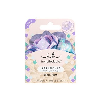 Invisibobble Sprunchie Alegria Chant Get Enough - Hair band ( 2 vnt. 