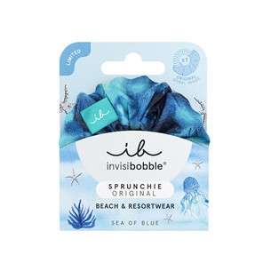 Invisibobble Sprunchie Bikini Sea of Blues