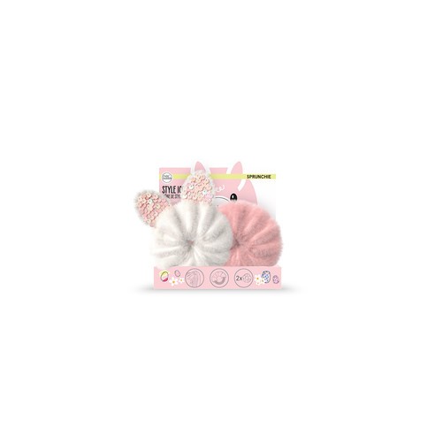 Invisibobble Sprunchie Easter Cotton Candy ( 2 vnt. 