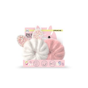 Invisibobble Sprunchie Easter Cotton Candy ( 2 vnt. 