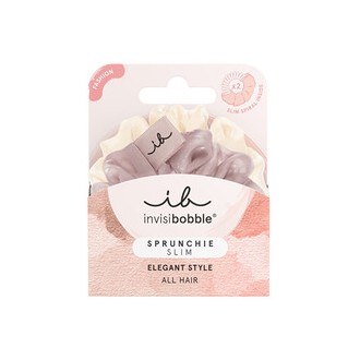 Invisibobble Sprunchie Slim Hairiffic ( 2 pcs ) - Gumičky do vlasů