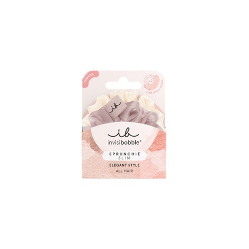 Invisibobble Sprunchie Slim Hairiffic ( 2 pcs ) - Gumičky do vlasů