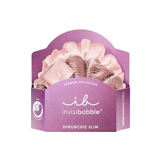 Invisibobble Sprunchie Slim Premium La Vie en Rose - Hair band ( 2 vnt. 