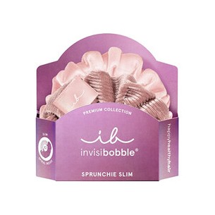 Invisibobble Sprunchie Slim Premium La Vie en Rose - Hair band ( 2 vnt. 