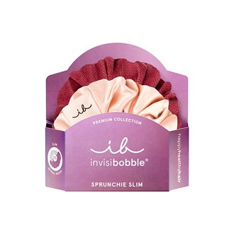 Invisibobble Sprunchie Slim Premium You Make me Blush - Hair band ( 2 vnt. 