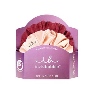 Invisibobble Sprunchie Slim Premium You Make me Blush - Hair band ( 2 vnt. 