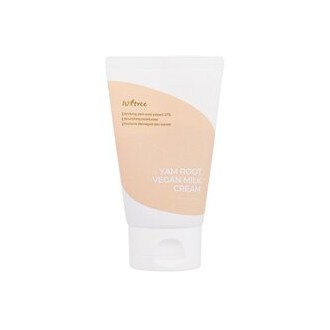 Isntree Yam Root Vegan Milk Cream - Hydrating skin cream 80 ml
