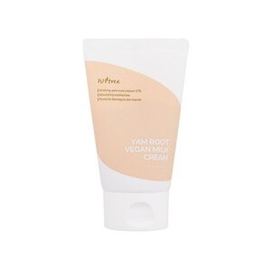 Isntree Yam Root Vegan Milk Cream - Hydrating skin cream 80 ml