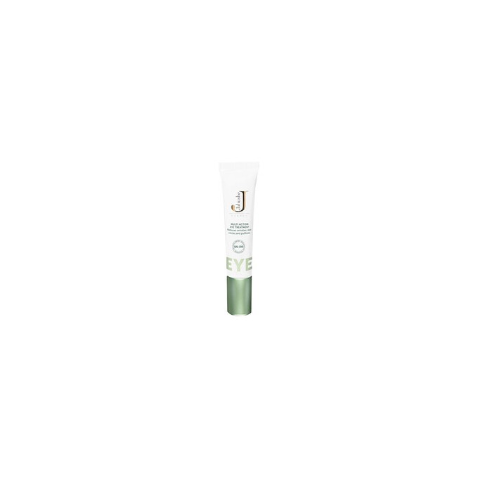 Jabushe Multi Action Eye Treatment - daugiafunkcis kremas skirtas paakių sričiai, 15 ml