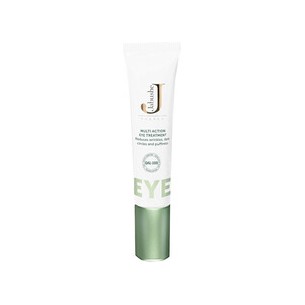 Jabushe Multi Action Eye Treatment - daugiafunkcis kremas skirtas paakių sričiai, 15 ml
