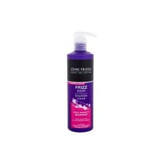 John Frieda Frizz Ease Brazilian Sleek Shampoo - Smoothing shampoo 250 ml