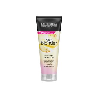 John Frieda Sheer Blonde Go Blonder Shampoo 250 ml