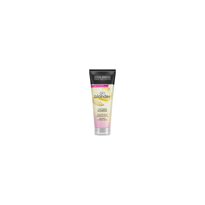 John Frieda Sheer Blonde Go Blonder Shampoo 250 ml