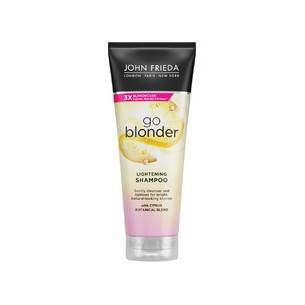 John Frieda Sheer Blonde Go Blonder Shampoo 250 ml