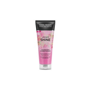 John Frieda Vibrant Shine Colour Shine Conditioner - Conditioner for hair shine 250 ml